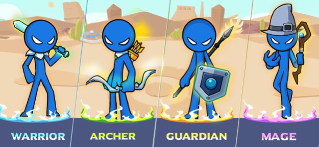 Stick Era - The Art Of War 0.7.2 Screenshot