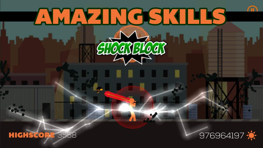 Stick Fight 3.11 Screenshot