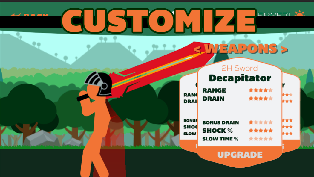 Stick Fight 3.11 Screenshot