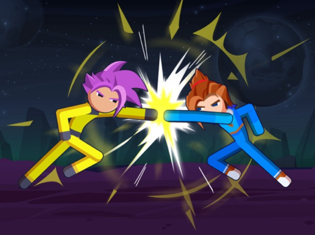Stick Fight Battle - Stickman 1.1.21 Screenshot