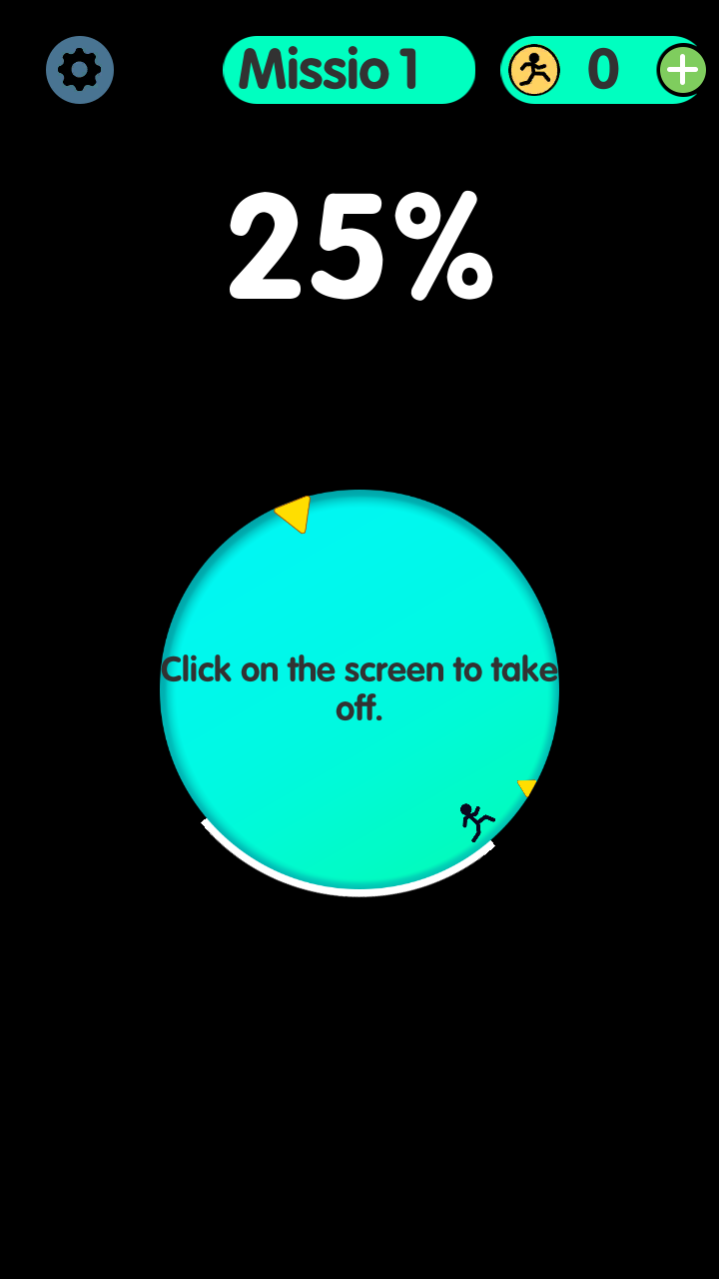 Stick Man Run 1.0.1 Screenshot