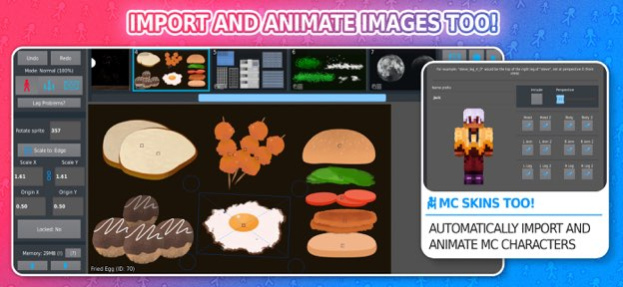 Stick Nodes - Animator 4.3.4 Screenshot