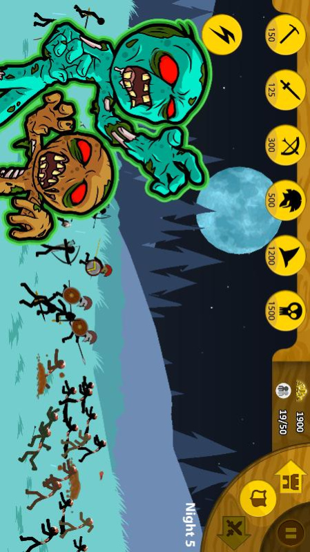 Stick War: Legacy 2.1.36 Screenshot