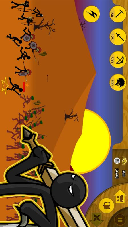 Stick War: Legacy 2.1.36 Screenshot