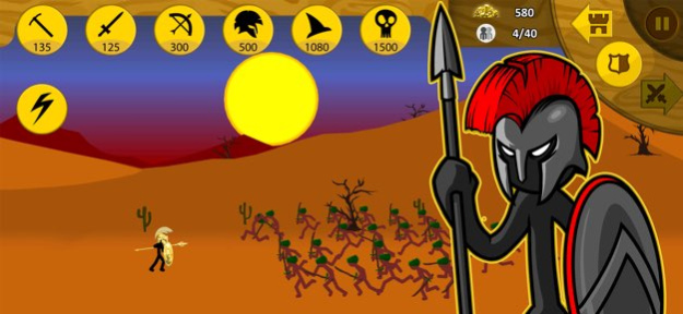 Stick War: Legacy 2026.1.983 Screenshot