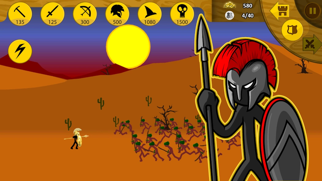 Stick War: Legacy 2026.1.1086 Screenshot