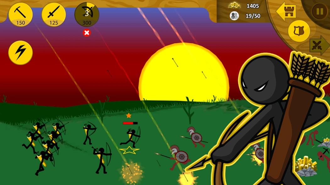 Stick War: Legacy 2026.1.1086 Screenshot