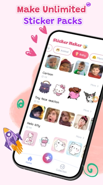 Sticker Maker Studio & Editor 1.0.2 Screenshot