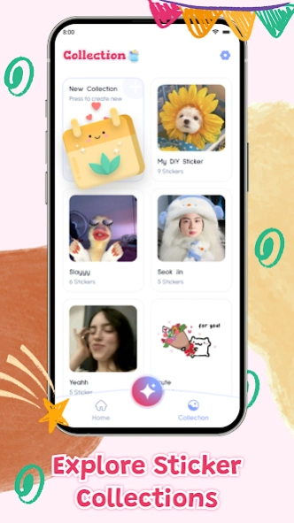 Sticker Maker Studio & Editor 1.0.2 Screenshot