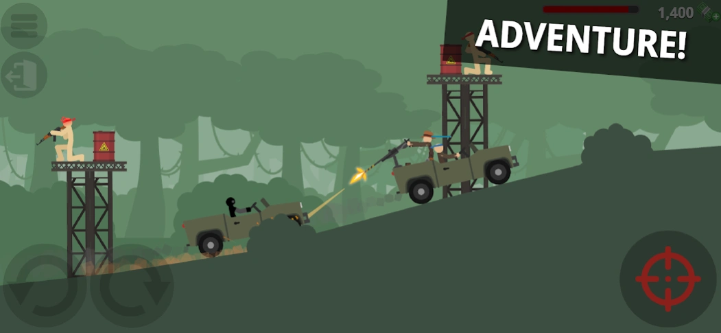 Stick Box Ragdoll Playground 1.0.7 Screenshot