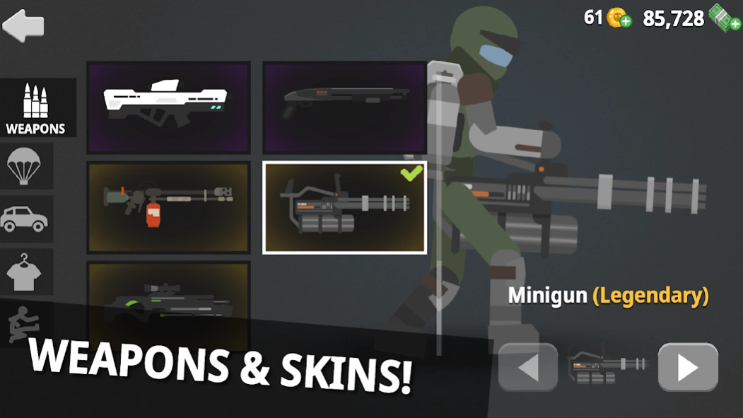 Stick Box Ragdoll Playground 1.0.7 Screenshot