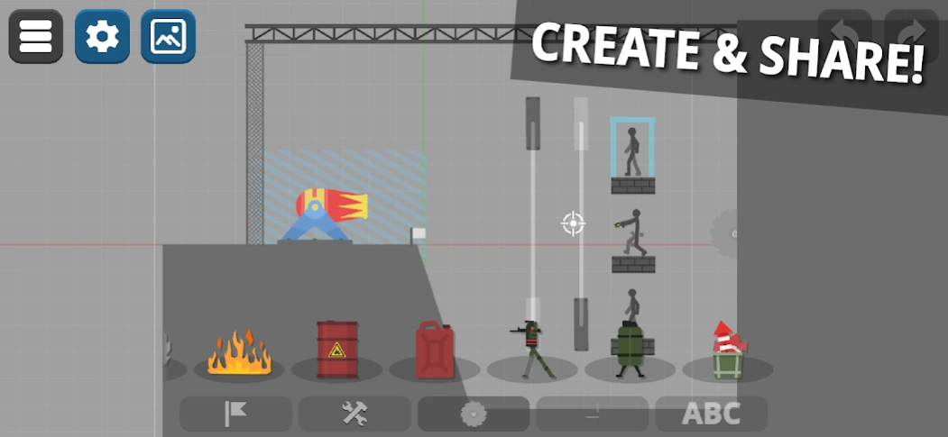 Stick Box Ragdoll Playground 1.0.7 Screenshot