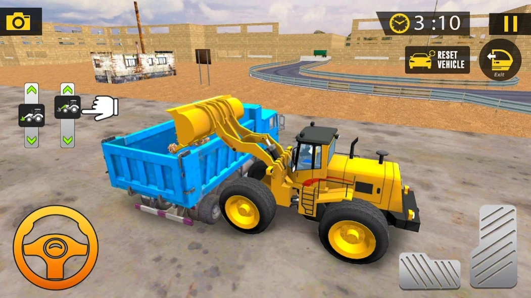Builder City Construction Game 9.7.3 Screenshot