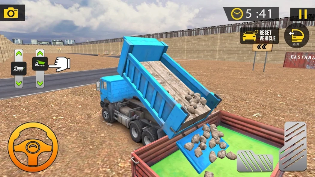 Builder City Construction Game 9.7.3 Screenshot