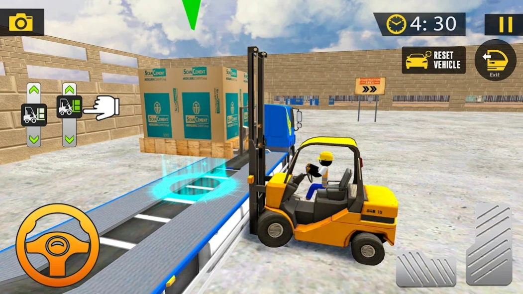 Builder City Construction Game 9.7.3 Screenshot