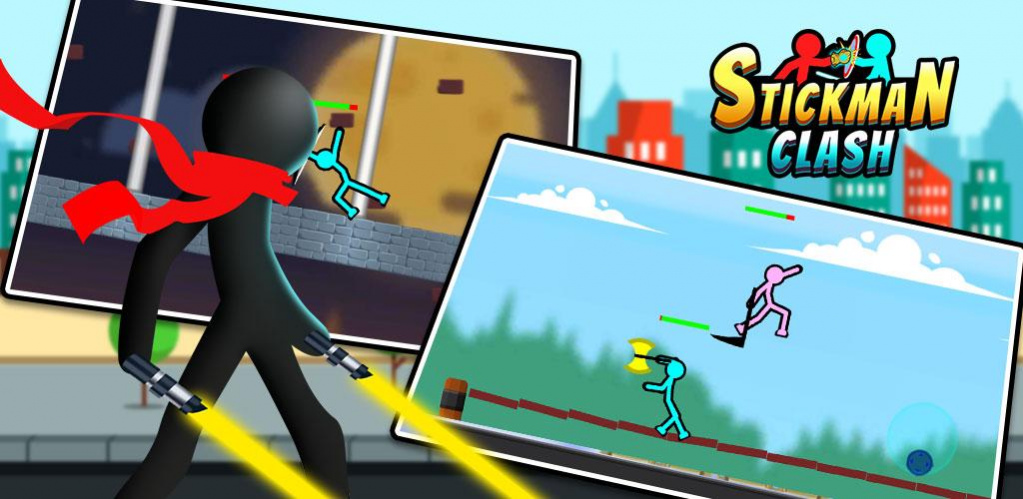 Stickman Clash: Fun Fight Game 5.0.2 Screenshot