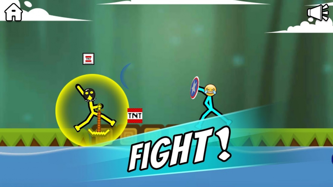 Stickman Clash: Fun Fight Game 5.0.2 Screenshot