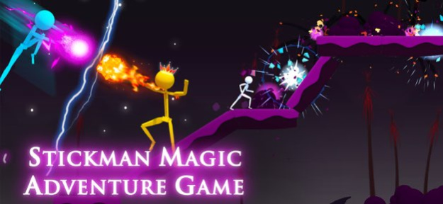 Stickman Fight: Magic Brawl 2026 Screenshot