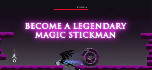 Stickman Fight: Magic Brawl 2026 Screenshot