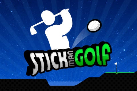 Stickman Golf 2.7 Screenshot