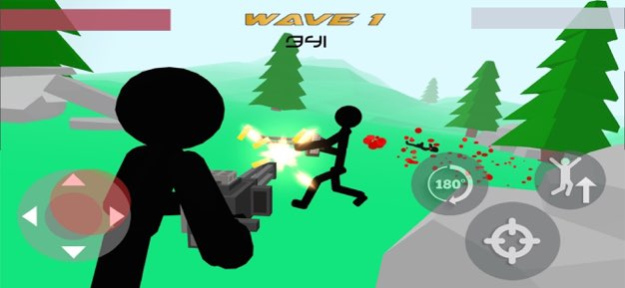 Stickman Killing Arena 1.04 Screenshot