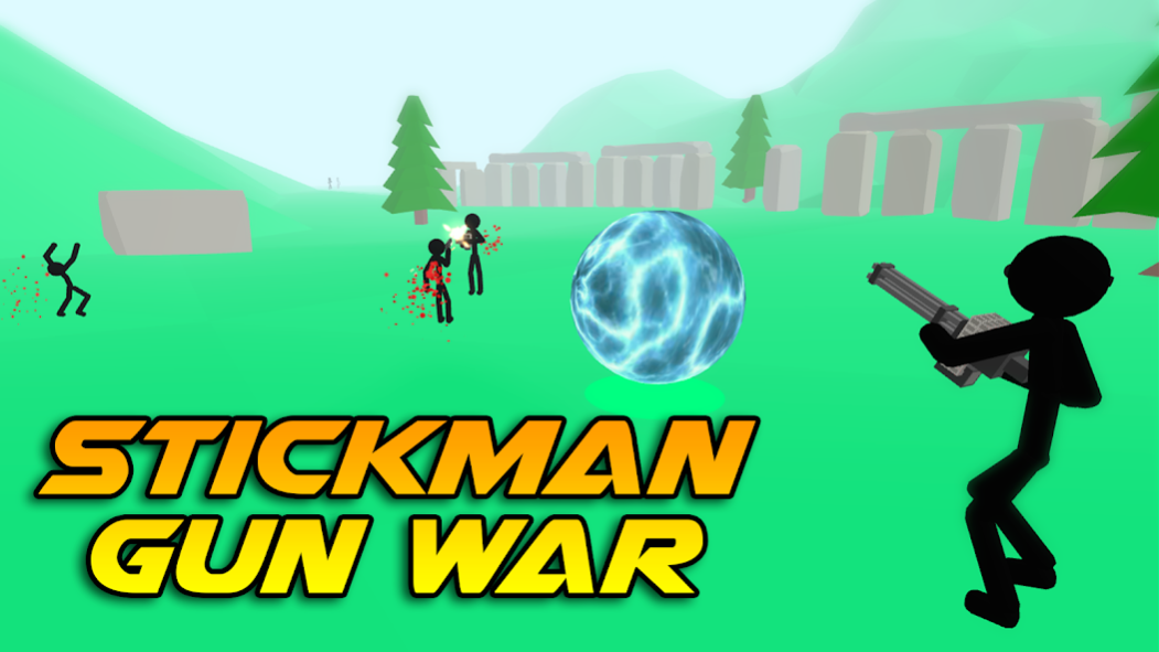 Stickman Killing Arena 1.10 Screenshot