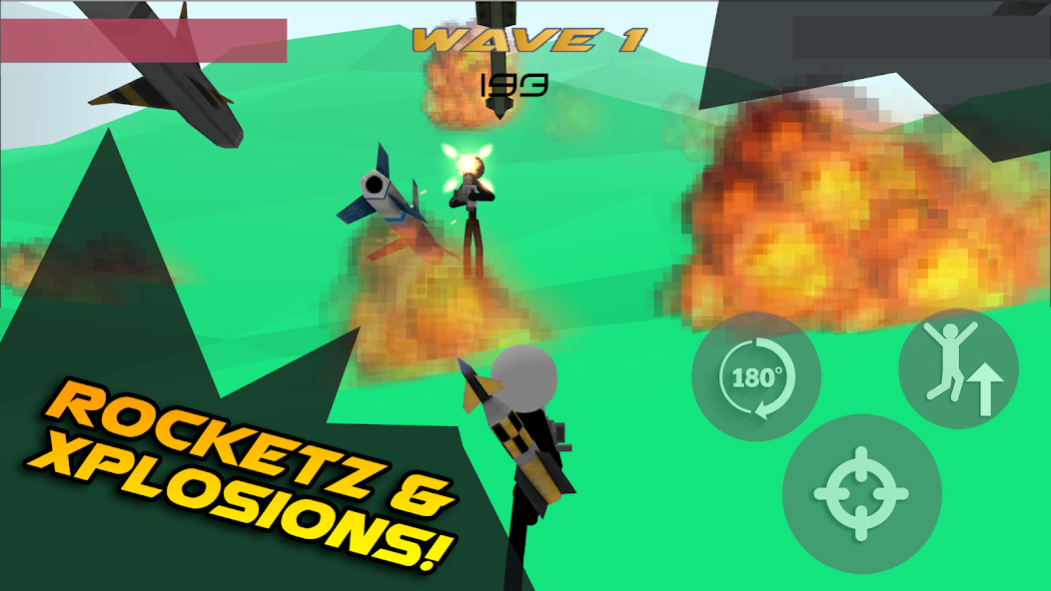 Stickman Killing Arena 1.10 Screenshot