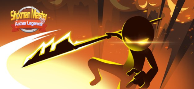 Stickman Master: Archer Legend 2.2.1 Screenshot