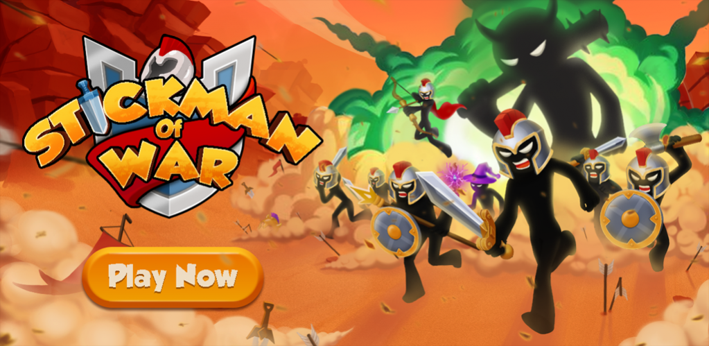 Stickman Of War - Stick Battle 2.0 Screenshot