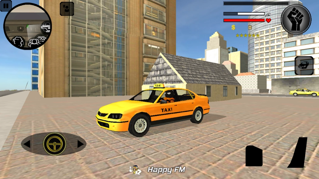 Stickman Killer Rope Hero Vega 1.0.0 Screenshot