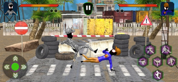 StickMan Revenge Fight 3D 2 Screenshot
