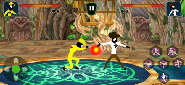 StickMan Revenge Fight 3D 2 Screenshot
