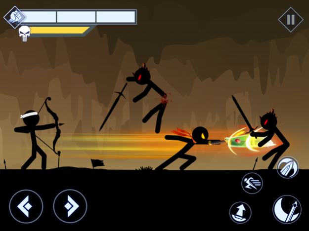 Stickman War: Sword Games 1.2 Screenshot