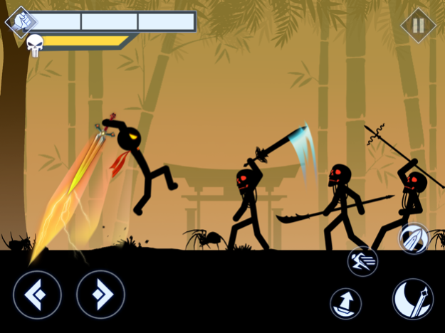 Stickman War: Sword Games 1.2 Screenshot