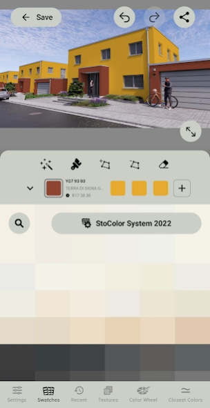 Sto-Colorix  Screenshot