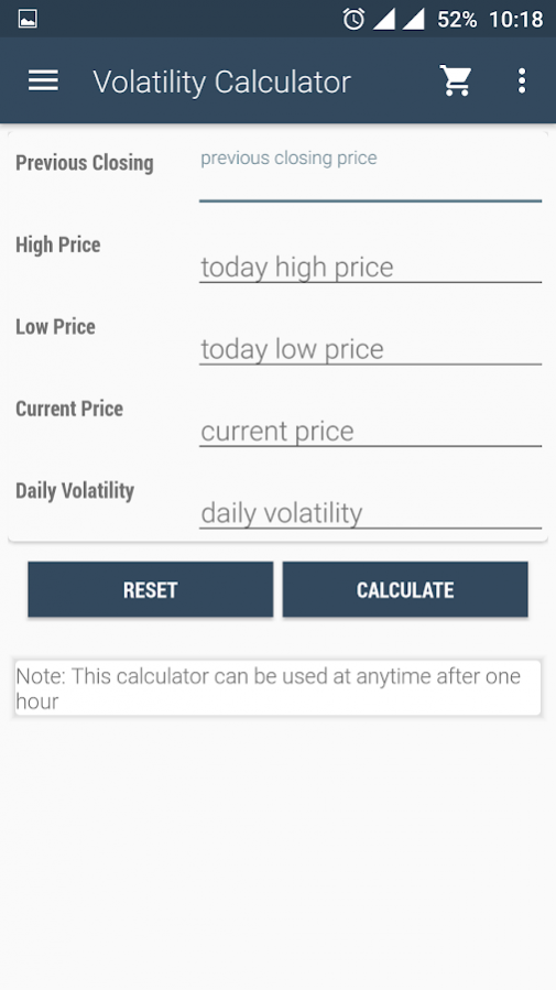 Stock TW - Stock Track & Watch 2.2.2 Screenshot