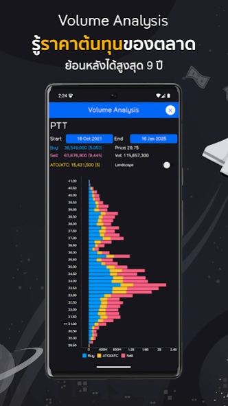 StockRadars 9.26 Screenshot