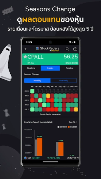 StockRadars 9.26 Screenshot