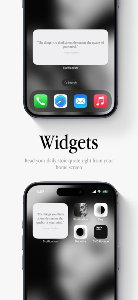 Stoification 3.0 Screenshot