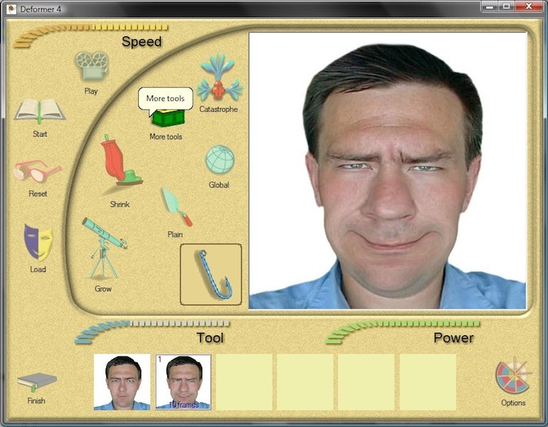 STOIK Deformer 4.0 Screenshot