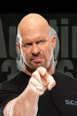 Stone Cold Steve Austin LWP 3 Screenshot