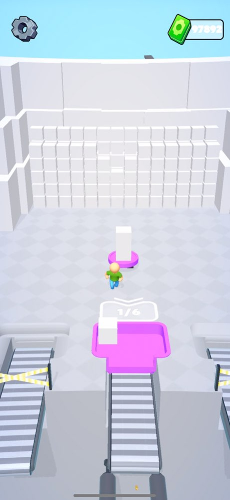 Stone Crusher 3D 1.1 Screenshot