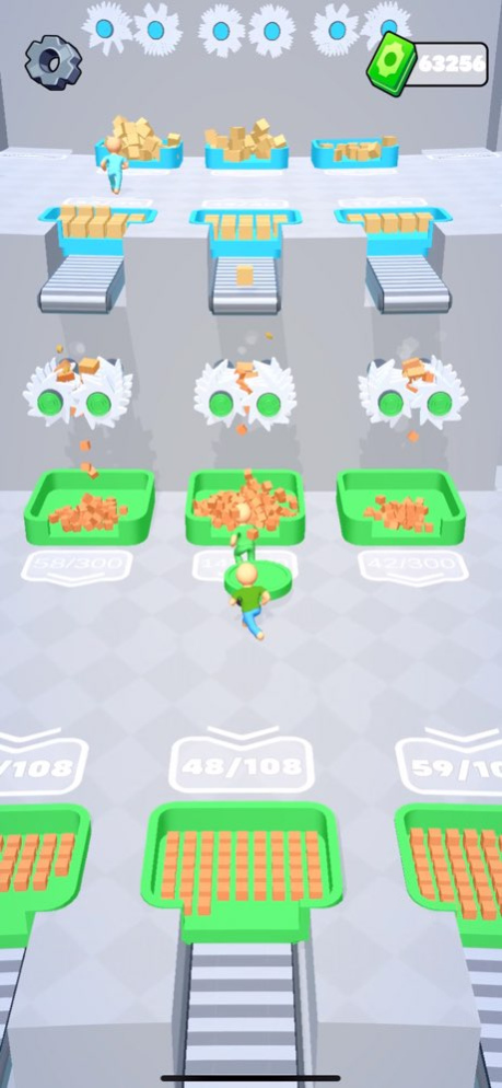Stone Crusher 3D 1.1 Screenshot