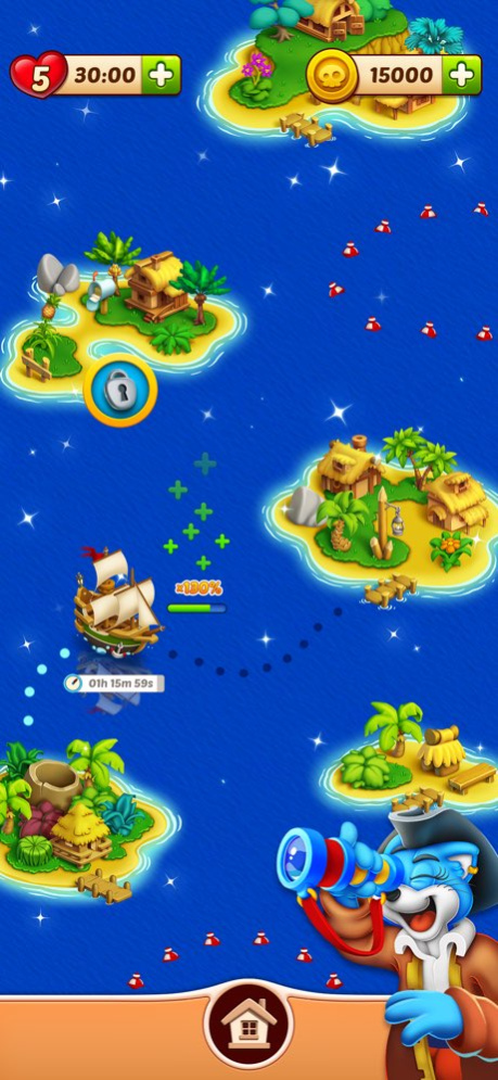 Stones & Sails 1.131.0 Screenshot