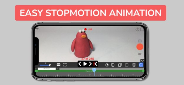 Stopmotion Animation Pro 2.3 Screenshot