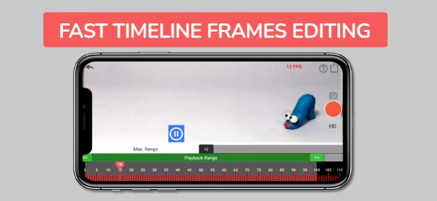 Stopmotion Animation Pro 2.3 Screenshot