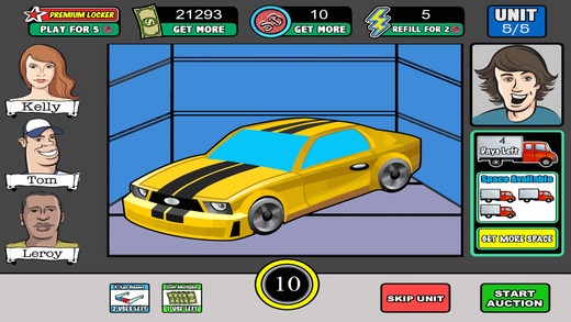 Storage Battles 1.5 Screenshot