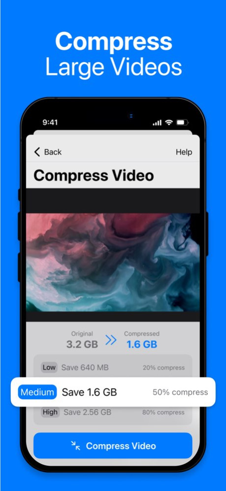 Storage Boost Photo Cleaner 1.3 Screenshot