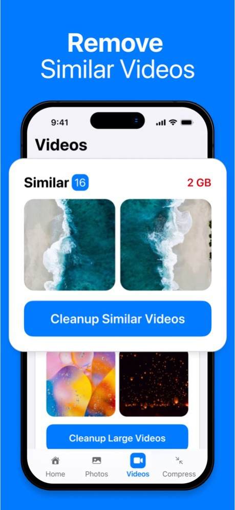 Storage Boost Photo Cleaner 1.3 Screenshot