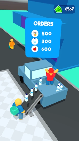 Store Manager: My Supermarket 1.24 Screenshot